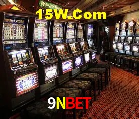 9Nbet Plataforma - Certificada MGA desde 2015