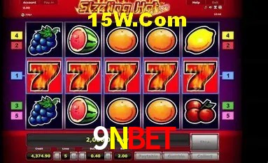 Promoções Sazonais 9Nbet