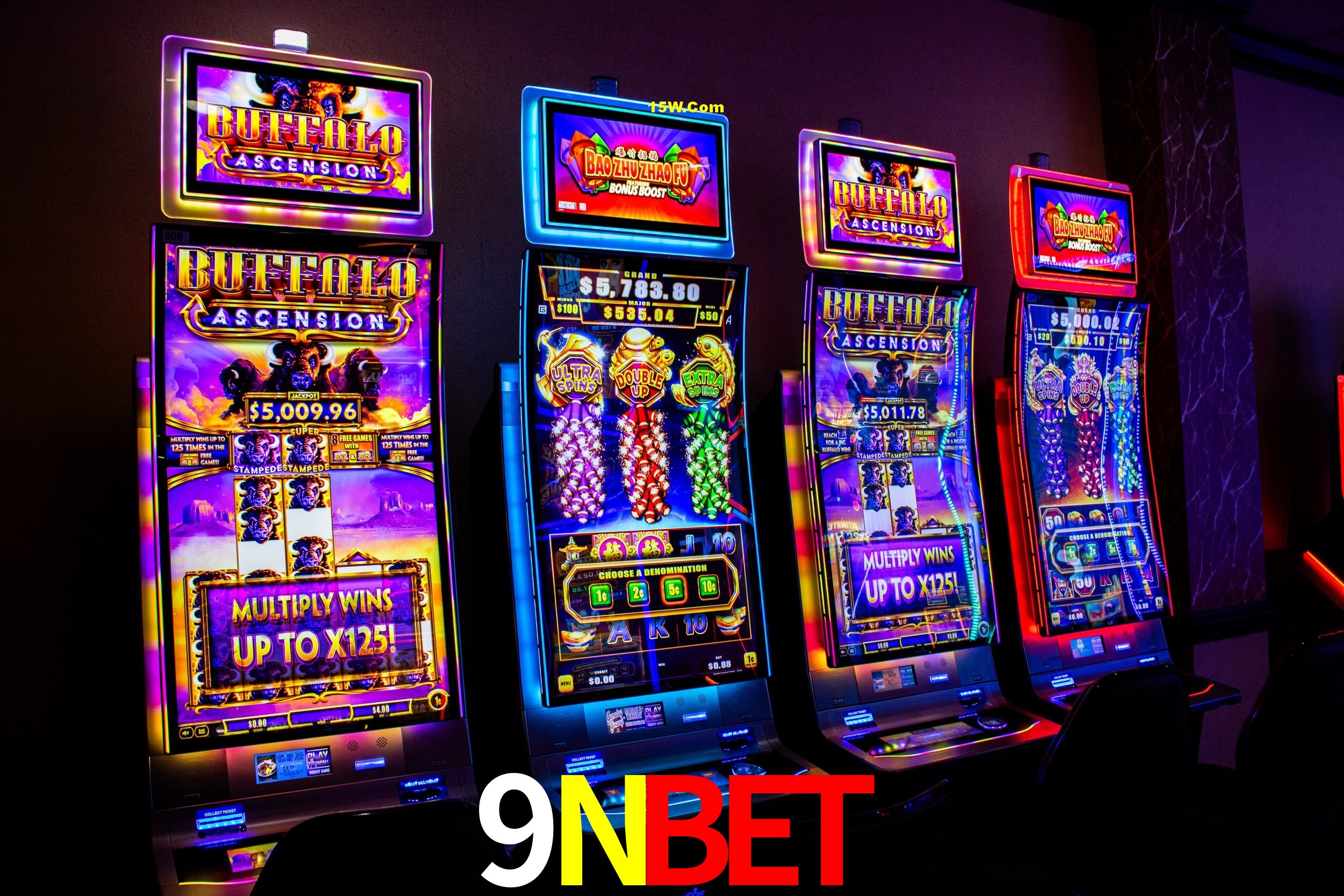 Account Benefits 9Nbet