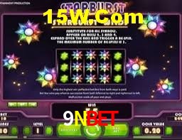Bonus Features 9Nbet